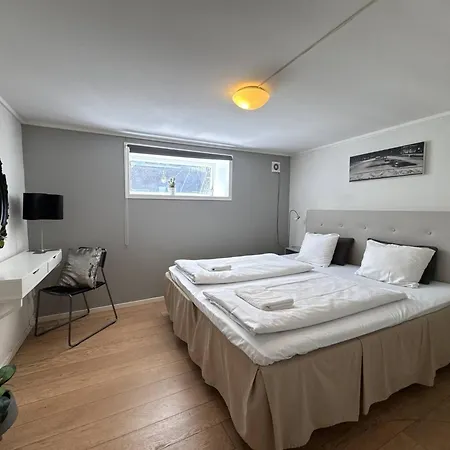 1 Family With Private Sauna Free Bikes Apartmán Stavanger