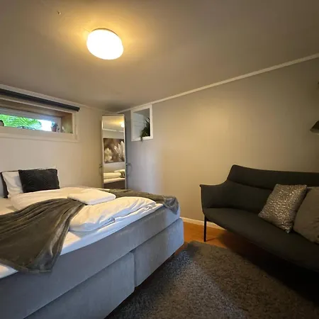 Apartmán 1 Family With Private Sauna Free Bikes Stavanger