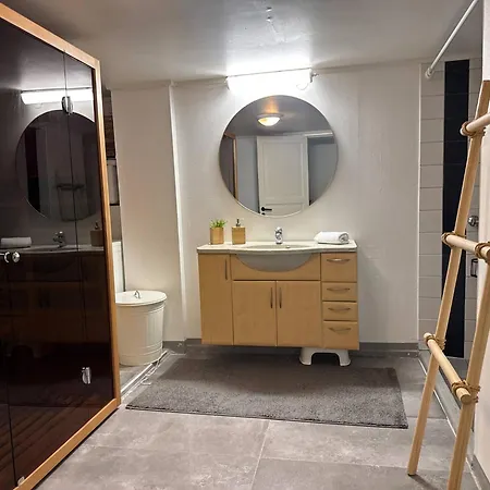 1 Family With Private Sauna Free Bikes * Stavanger