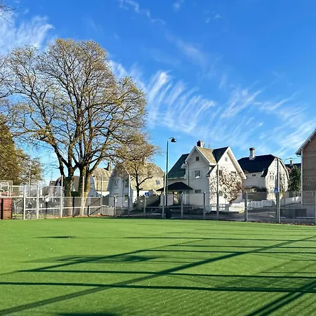 1 Family With Private Sauna Free Bikes Apartment Stavanger