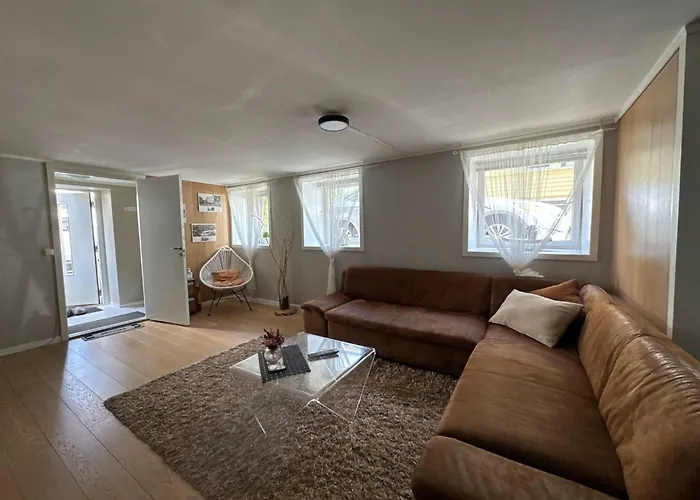 1 Family With Private Sauna Free Bikes * Stavanger