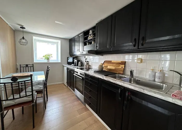 1 Family With Private Sauna Free Bikes Stavanger