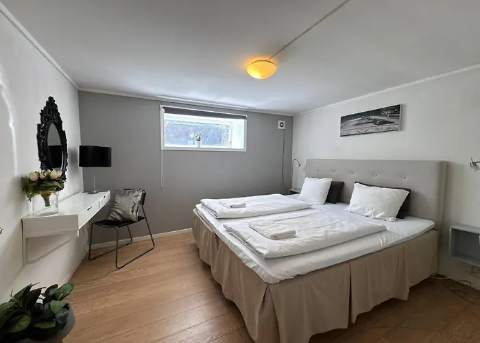 1 Family With Private Sauna Free Bikes Apartament Stavanger