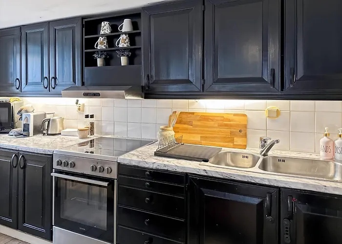 1 Family With Private Sauna Free Bikes Apartament *