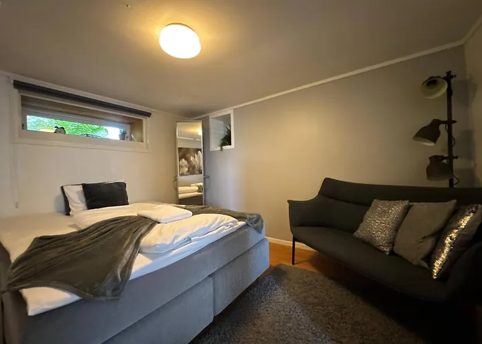 Apartment 1 Family With Private Sauna Free Bikes Stavanger