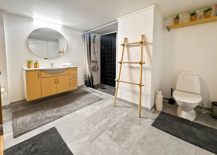 1 Family With Private Sauna Free Bikes Stavanger